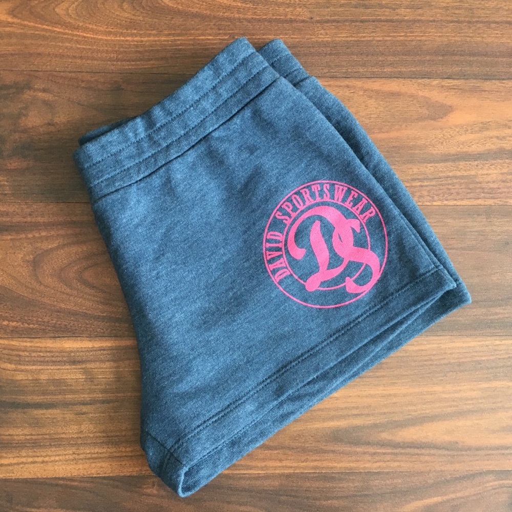 DAVID shorts, like new